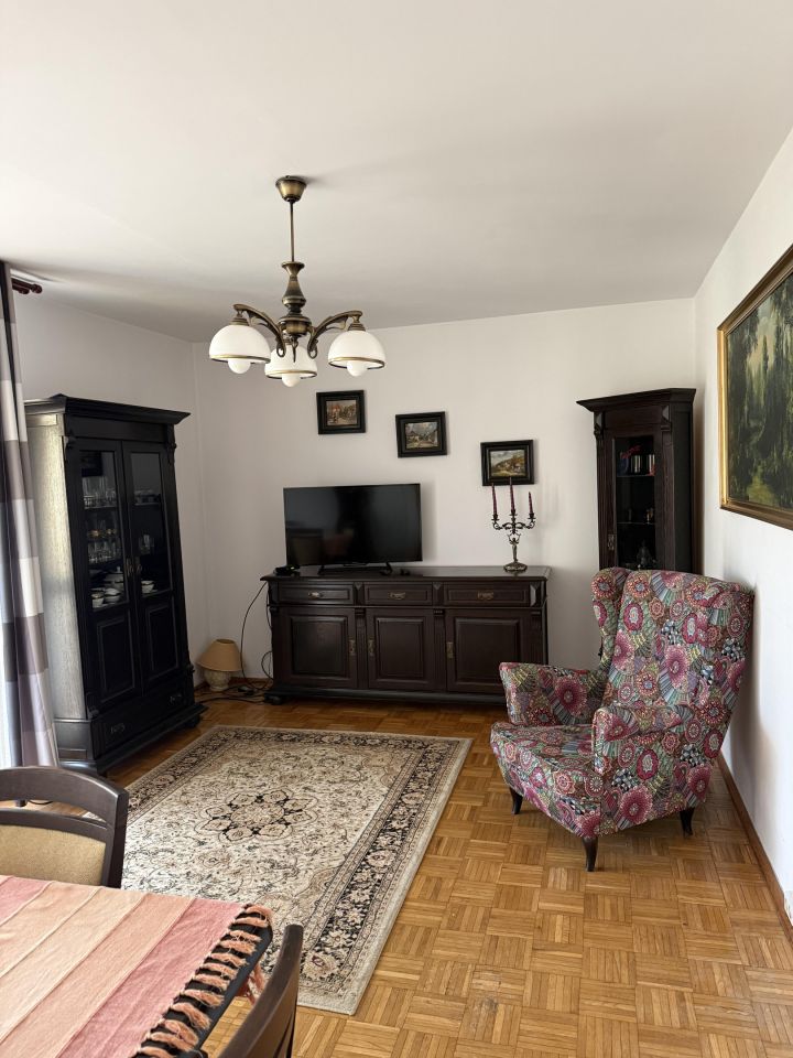 Mieszkanie 3-pokojowe Zamość Nowe Miasto, ul. Hetmana Jana Zamoyskiego. Zdjęcie 1