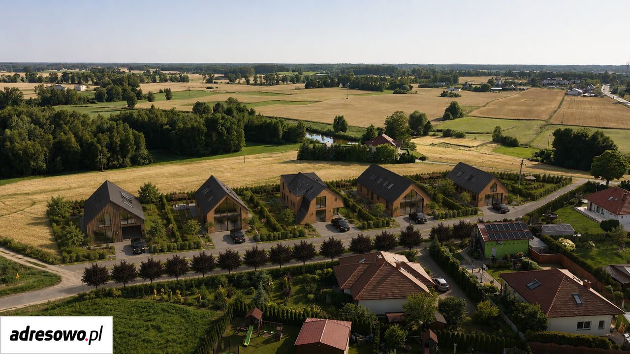 Działka budowlana Lubichowo. Zdjęcie 15