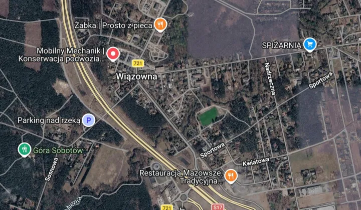 Pokój Wiązowna, os. XXX-lecia
