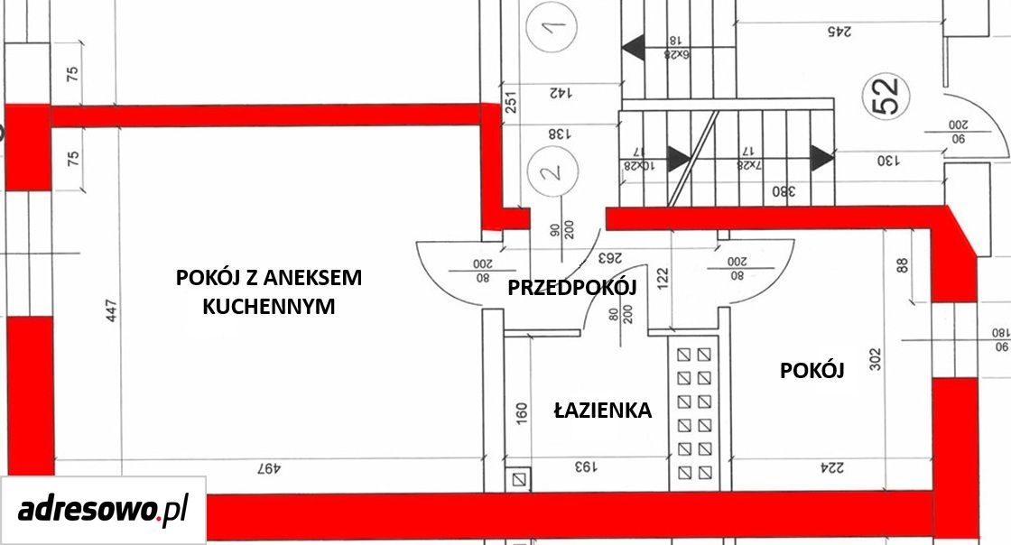 Mieszkanie 2-pokojowe Świętochłowice, ul. Wiktora Polaka. Zdjęcie 7