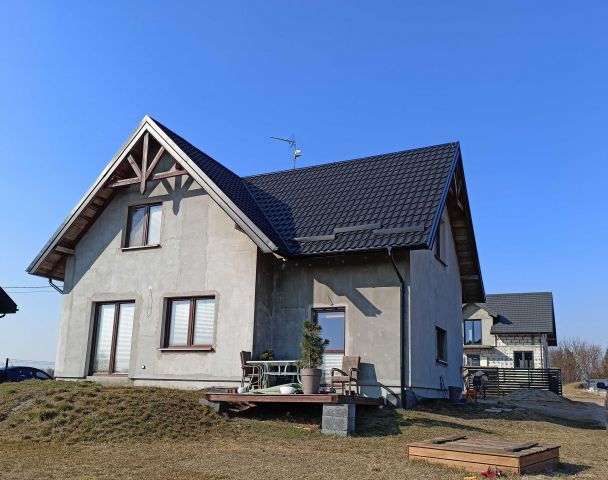 dom wolnostojący, 4 pokoje Wysoka. Zdjęcie 1