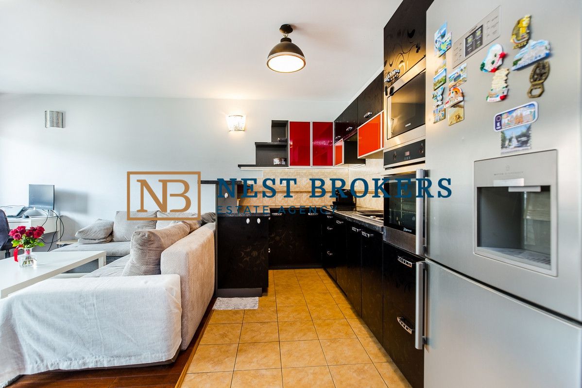 Mieszkanie 2-pokojowe Kraków Czyżyny, ul. Sołtysowska