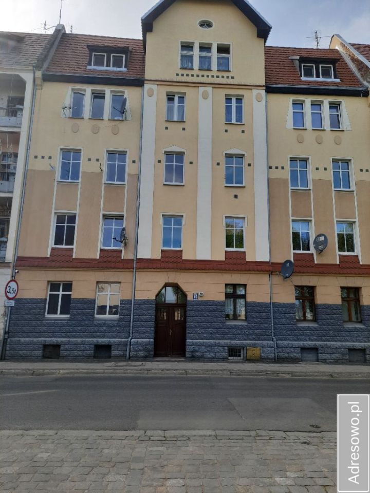 Mieszkanie 2-pokojowe Brzeg, ul. Szkolna