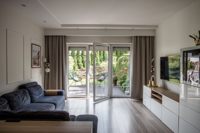 Mieszkanie 3-pokojowe Gdańsk Siedlce. Zdjęcie 1