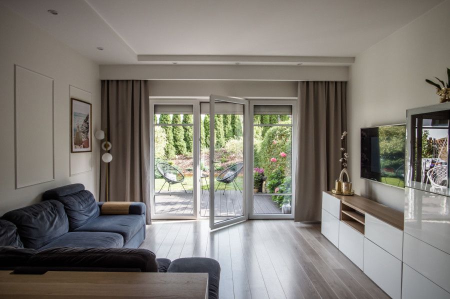 Mieszkanie 3-pokojowe Gdańsk Siedlce