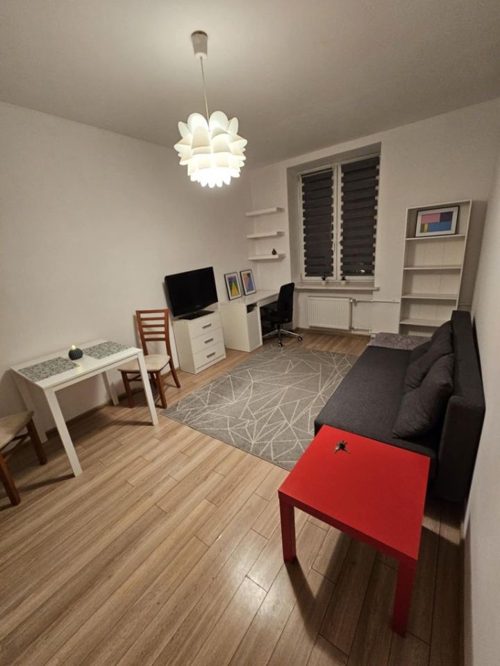 Mieszkanie 1-pokojowe Warszawa Praga-Północ, ul. Stefana Okrzei