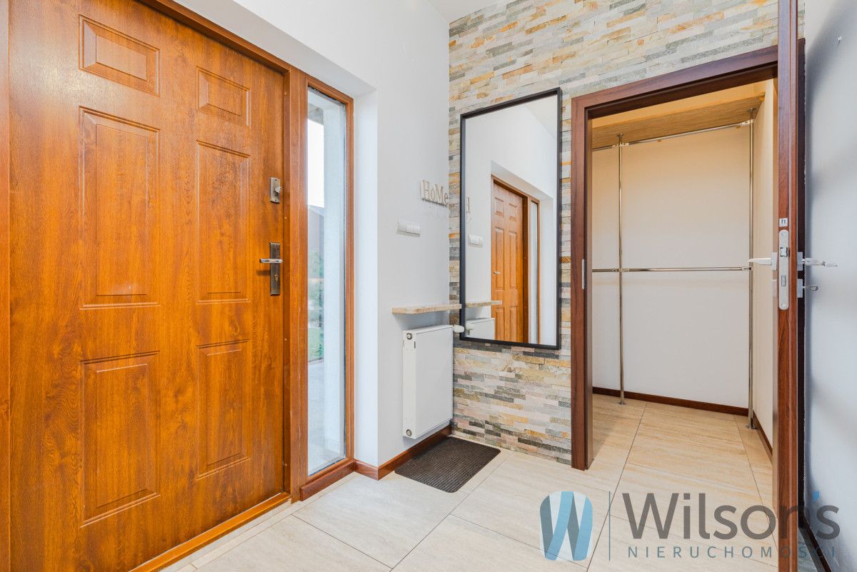 bliźniak, 6 pokoi Józefów, ul. Werbeny. Zdjęcie 2