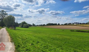 Działka rolno-budowlana Czuszów