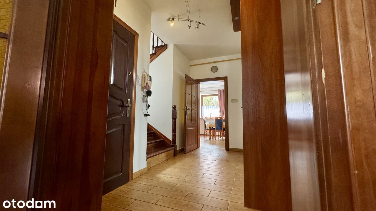 dom wolnostojący, 6 pokoi Gryfino Górny Taras, ul. Orląt Lwowskich. Zdjęcie 8