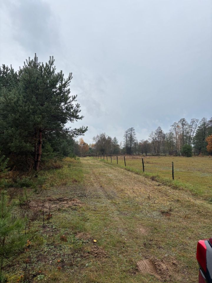 Działka budowlana Secymin Polski