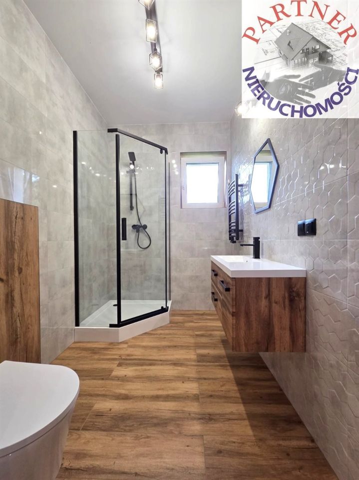 dom wolnostojący, 5 pokoi Andrychów, ul. Prymasa Stefana Wyszyńskiego. Zdjęcie 23