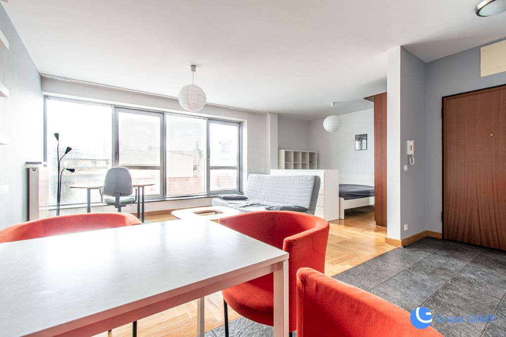 Mieszkanie 1-pokojowe Kraków Stare Miasto, ul. Karmelicka. Zdjęcie 12