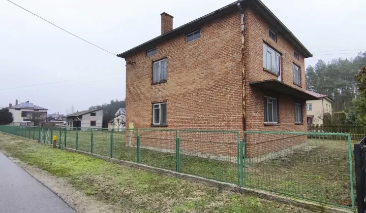 dom wolnostojący Padew Narodowa, ul. Sosnowa