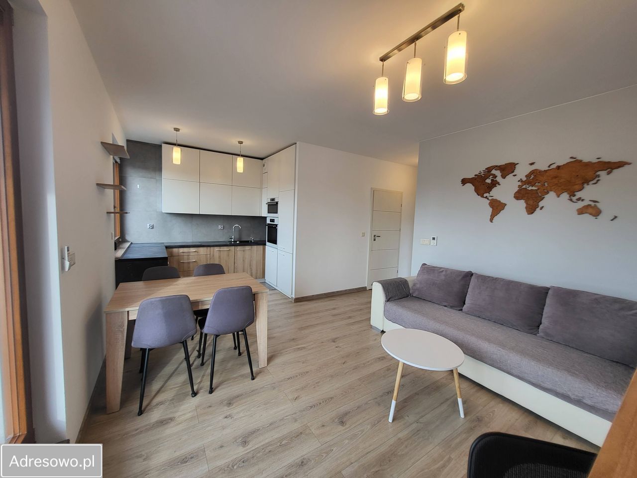 Mieszkanie 2-pokojowe Wrocław Śródmieście, ul. gen. Józefa Bema. Zdjęcie 14