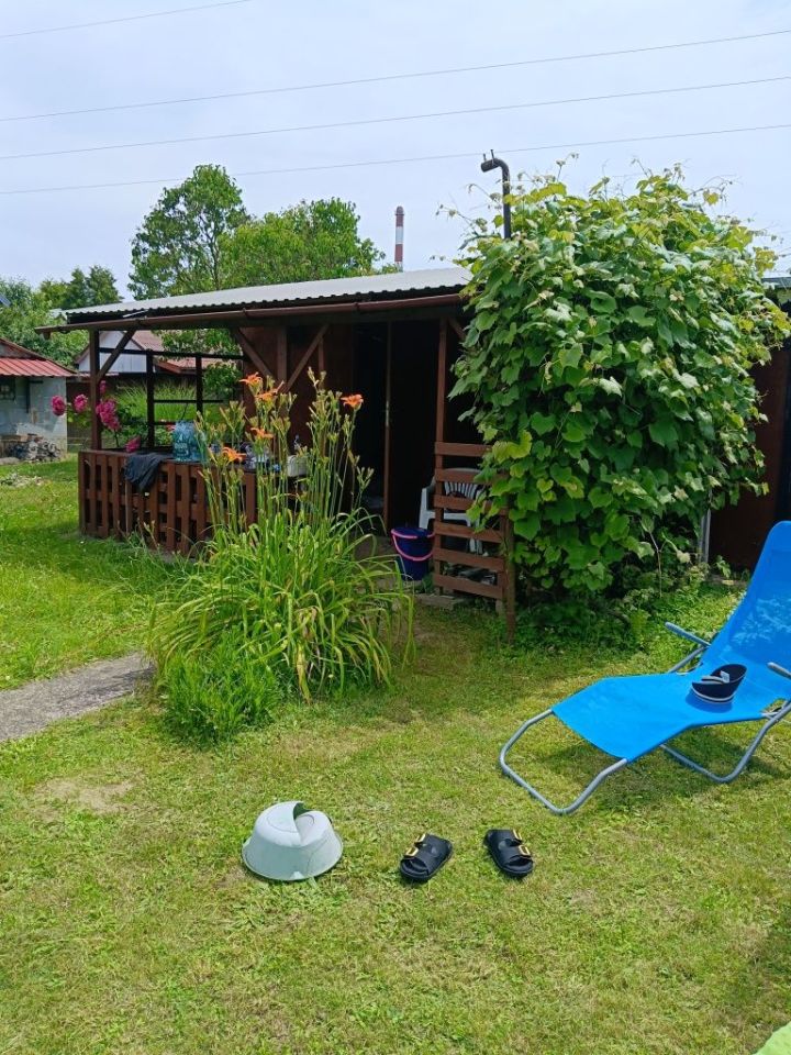 Działka rod Dębica, ul. 1 Maja. Zdjęcie 5