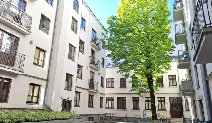 Mieszkanie 3-pokojowe Warszawa Praga-Północ, ul. Ząbkowska