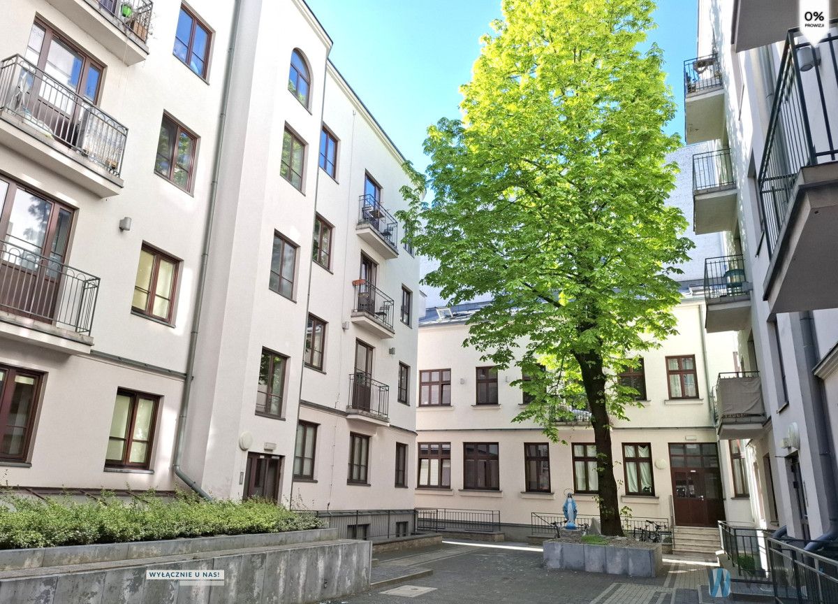 Mieszkanie 3-pokojowe Warszawa Praga-Północ, ul. Ząbkowska. Zdjęcie 1