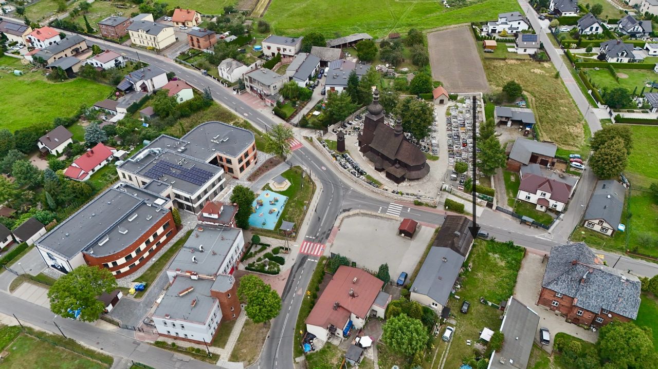 bliźniak, 4 pokoje Mikołów Paniowy, ul. Staromiejska. Zdjęcie 8