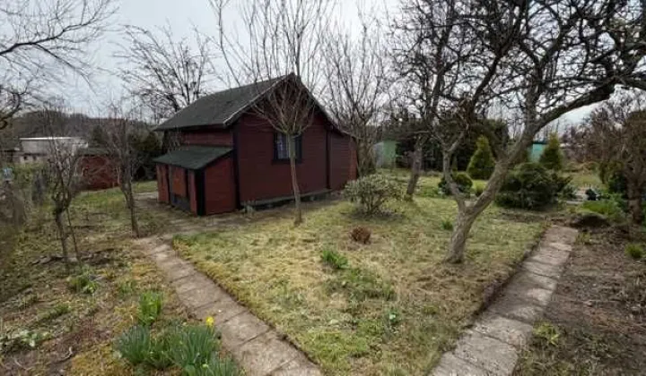 Działka rod Wodzisław Śląski, ul. Marklowicka