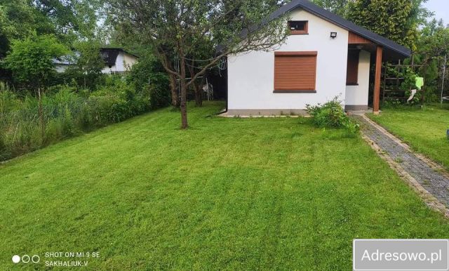 Działka rod Warszawa, ul. Na Skraju. Zdjęcie 1