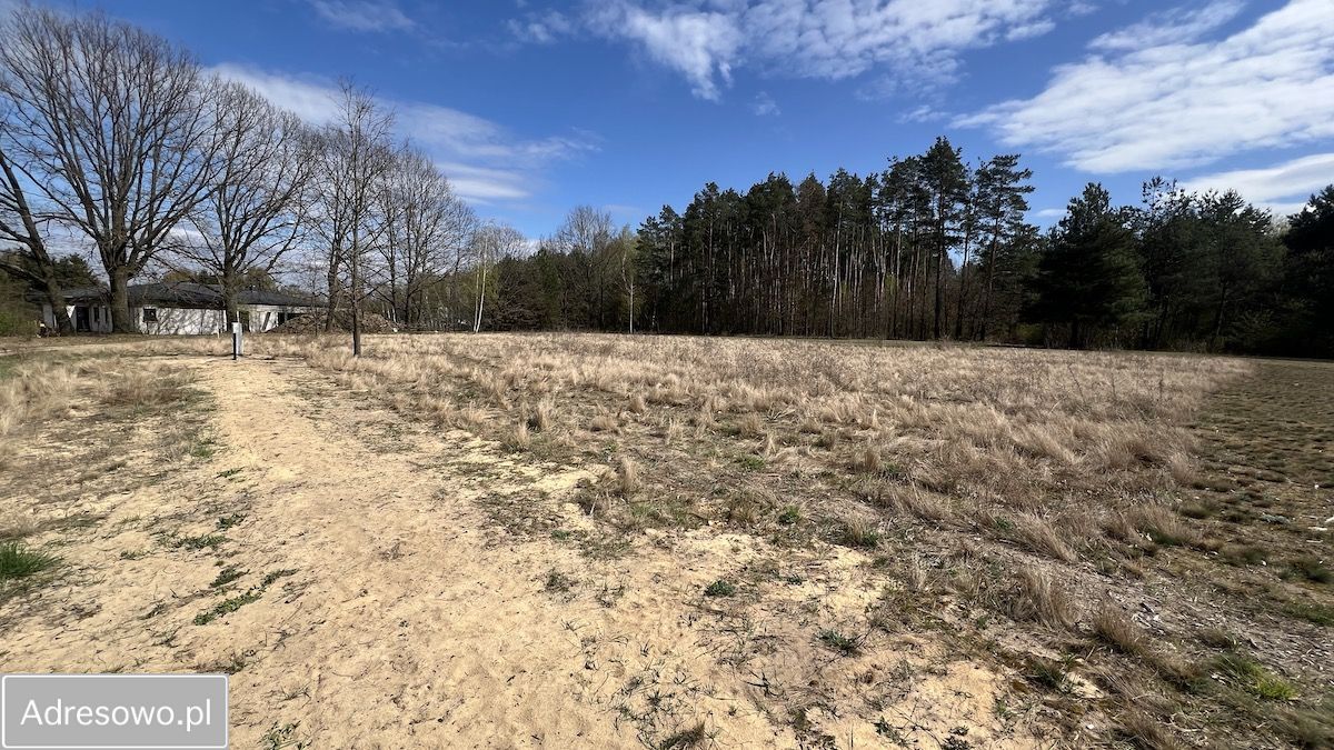 Działka budowlana Osowiec, ul. Chmielna. Zdjęcie 2