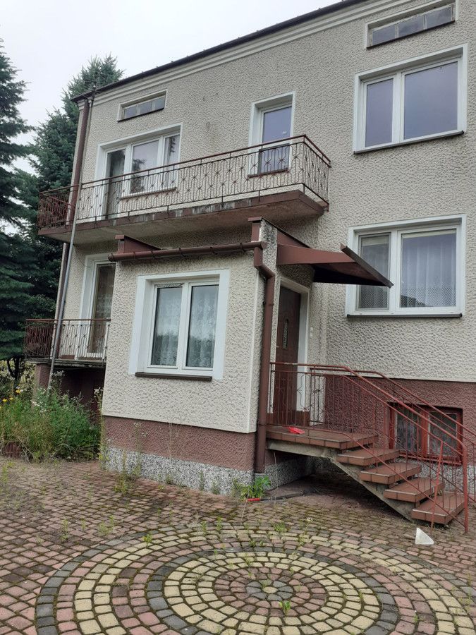 dom wolnostojący, 7 pokoi Odrzywół, ul. Wspólna. Zdjęcie 2
