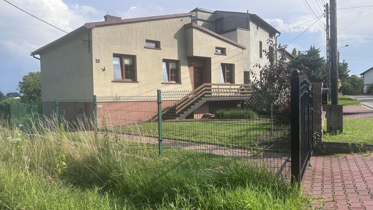 dom wolnostojący, 5 pokoi Strzyżowice Podwale, ul. Podwale. Zdjęcie 16
