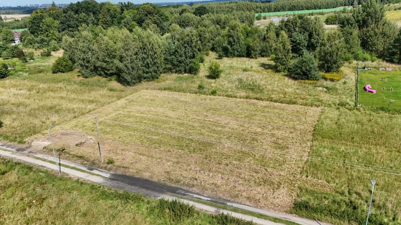 Działka budowlana Widzino. Zdjęcie 1