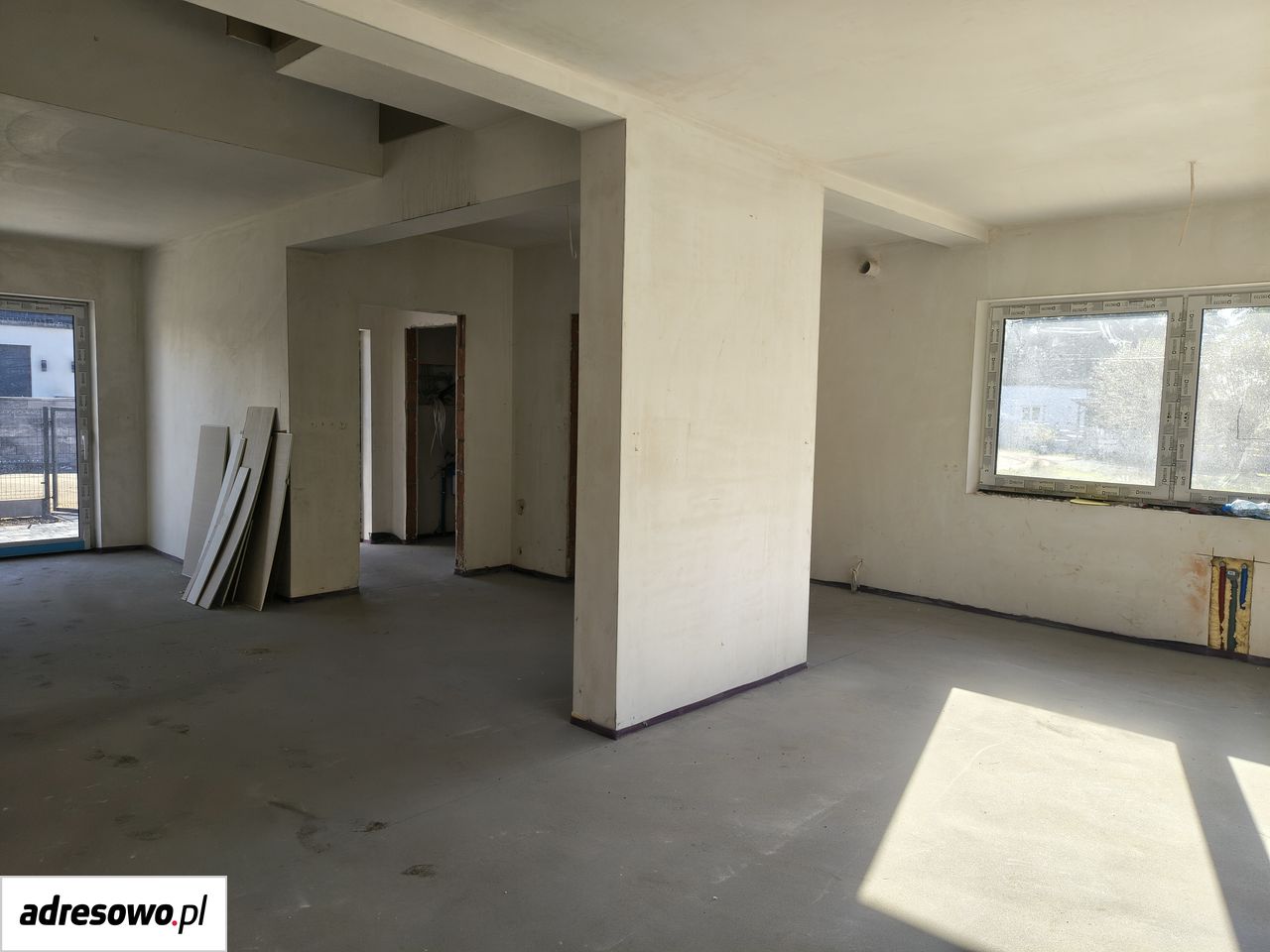 bliźniak, 4 pokoje Borek. Zdjęcie 6