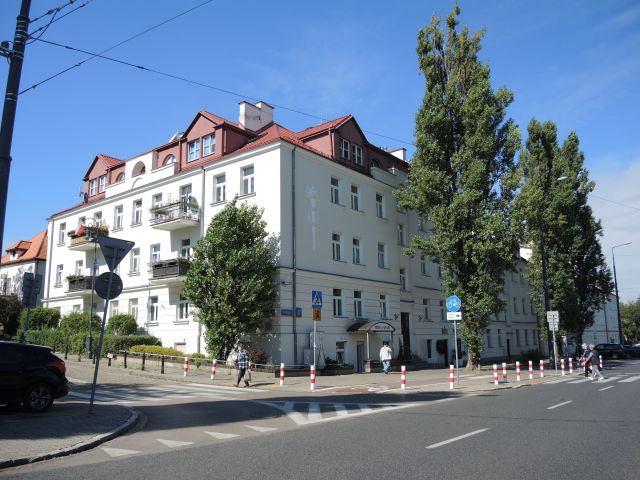 Mieszkanie 3-pokojowe Warszawa Żoliborz, ul. Adama Mickiewicza. Zdjęcie 1