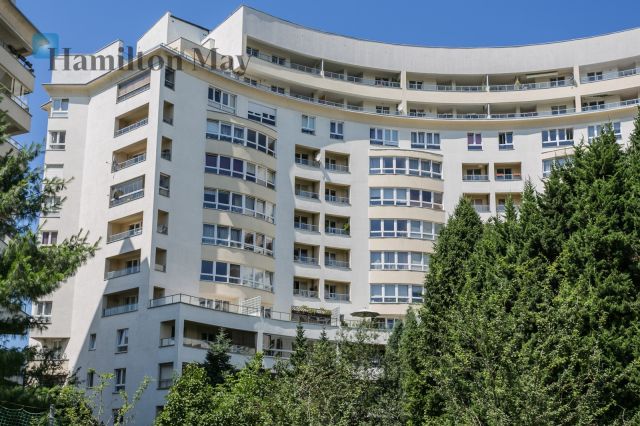 Mieszkanie 3-pokojowe Warszawa Mokotów, ul. Jana Pawła Woronicza. Zdjęcie 1