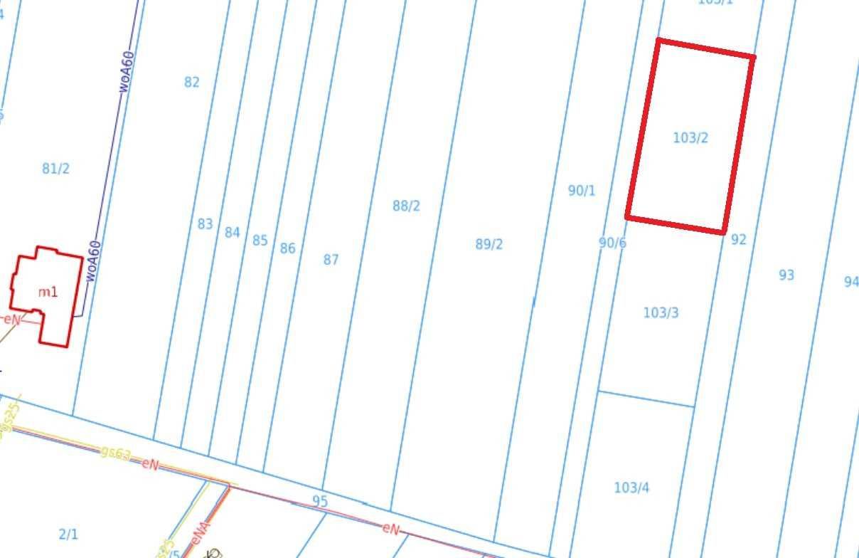 Działka budowlana Radom Kierzków. Zdjęcie 2