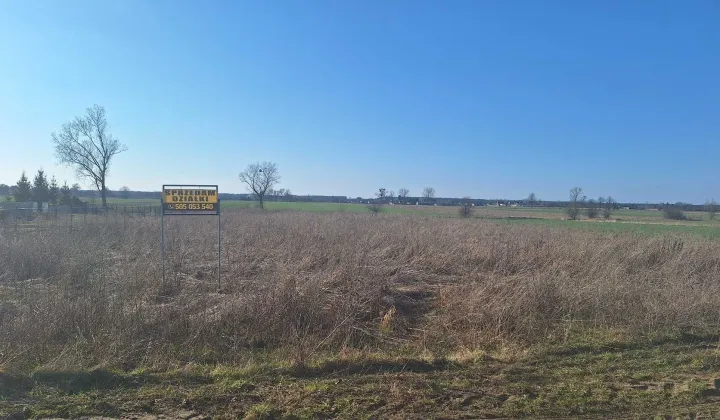 Działka budowlana Budziszewice