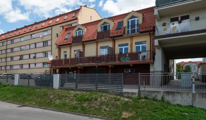 Mieszkanie 3-pokojowe Ełk, ul. Michała Kajki