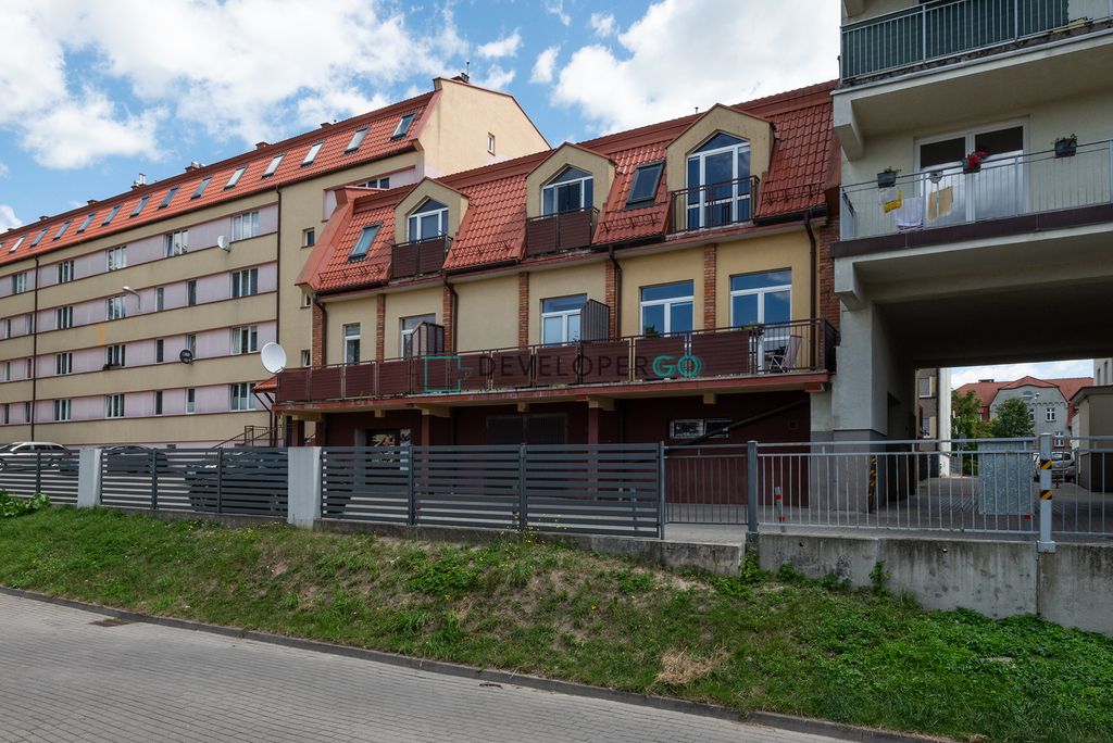 Mieszkanie 3-pokojowe Ełk, ul. Michała Kajki