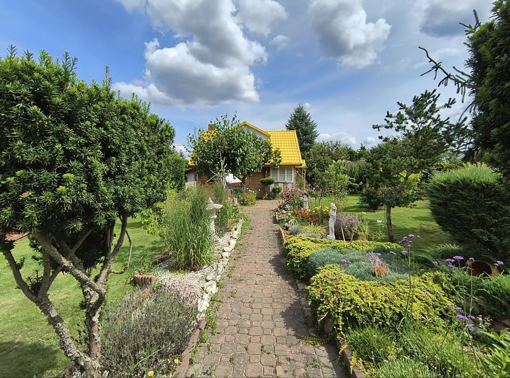 Działka rod Styrzyniec, ul. Działkowa. Zdjęcie 2