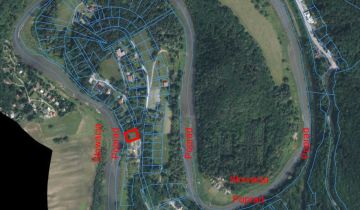 Działka budowlana Żegiestów Żegiestów-Zdrój