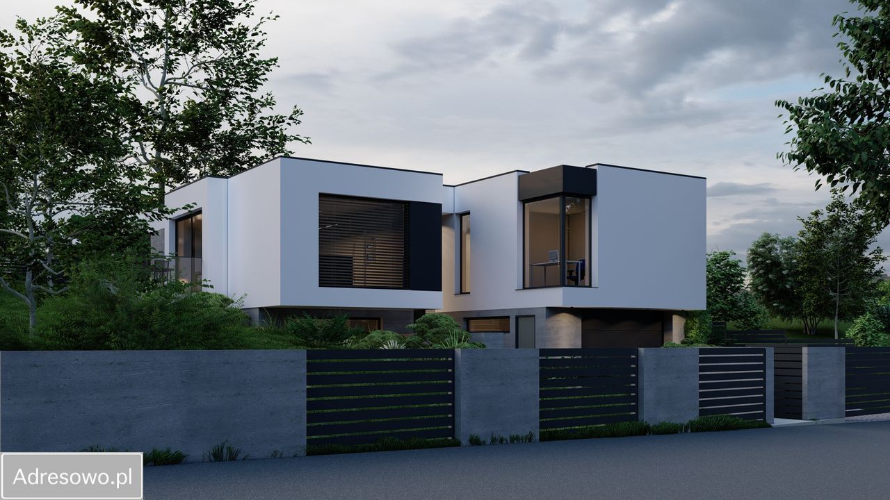 dom wolnostojący, 3 pokoje Gorzów Wielkopolski Górczyn, ul. Szmaragdowa. Zdjęcie 2