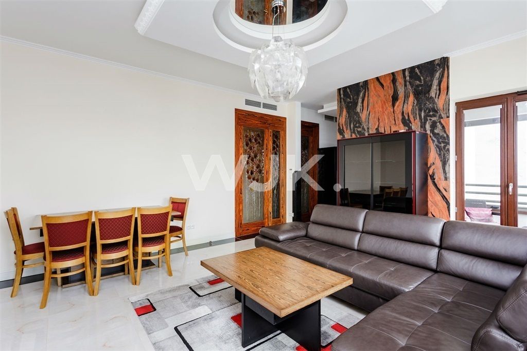 Mieszkanie 3-pokojowe Warszawa Śródmieście, ul. Pokorna. Zdjęcie 2