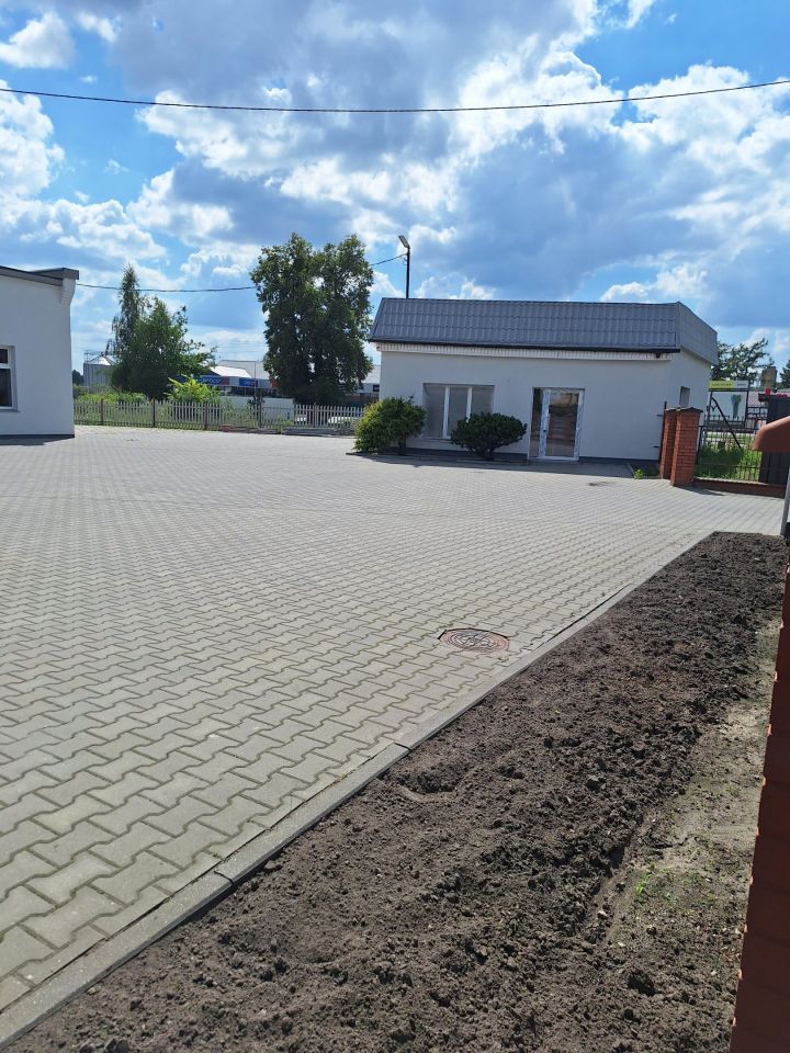 Hala/magazyn Kowalewo Pomorskie, ul. Brodnicka. Zdjęcie 5