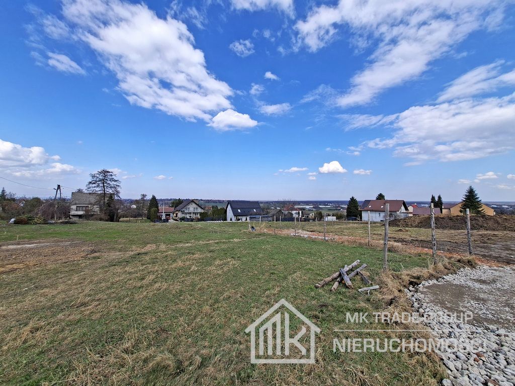 Działka budowlana Łysokanie. Zdjęcie 4