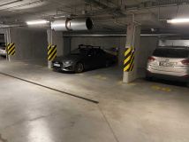 Garaż/miejsce parkingowe Warszawa Bielany, ul. Antoniego Czechowa. Zdjęcie 1