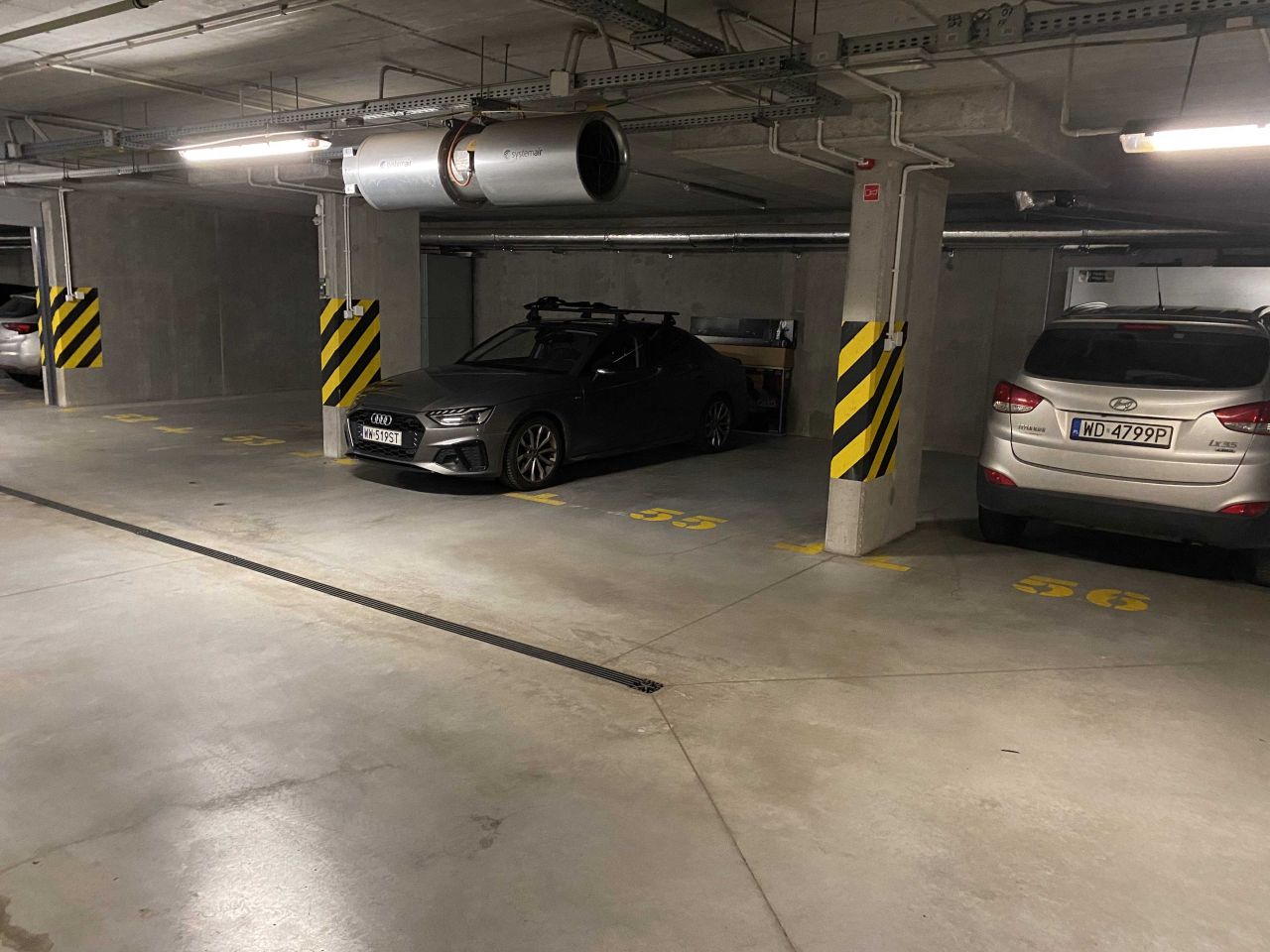 Garaż/miejsce parkingowe Warszawa Bielany, ul. Antoniego Czechowa. Zdjęcie 2