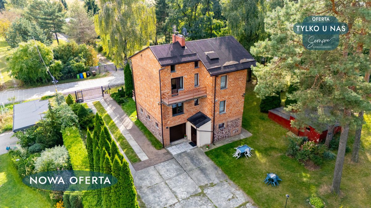 dom wolnostojący, 6 pokoi Łódź Widzew, ul. Łodzianka. Zdjęcie 9