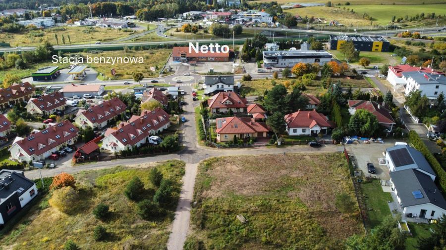 Działka budowlana Straszyn. Zdjęcie 4