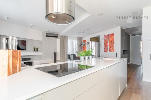 Mieszkanie 3-pokojowe Warszawa Wola, ul. Sienna. Zdjęcie 10