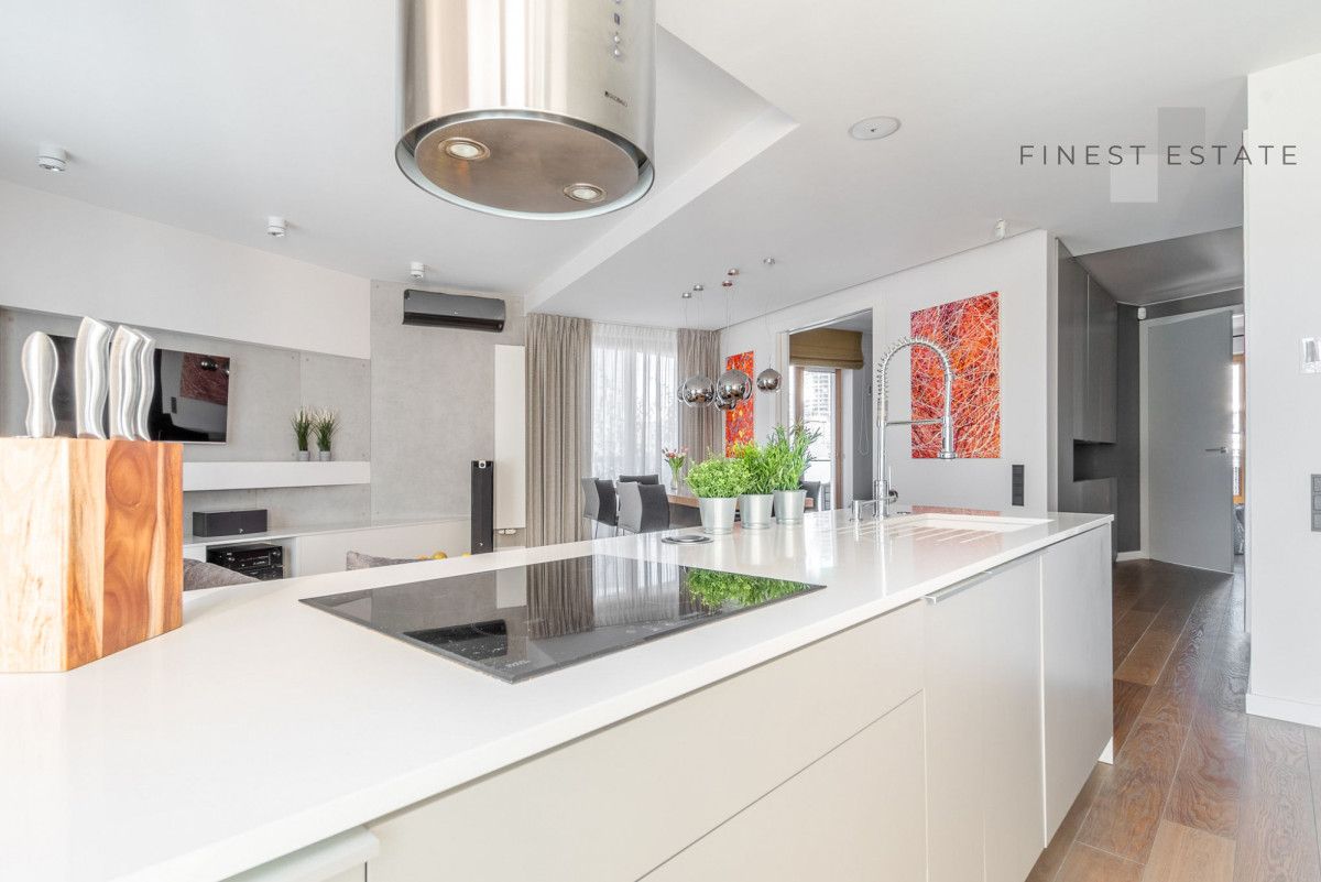 Mieszkanie 3-pokojowe Warszawa Wola, ul. Sienna. Zdjęcie 10