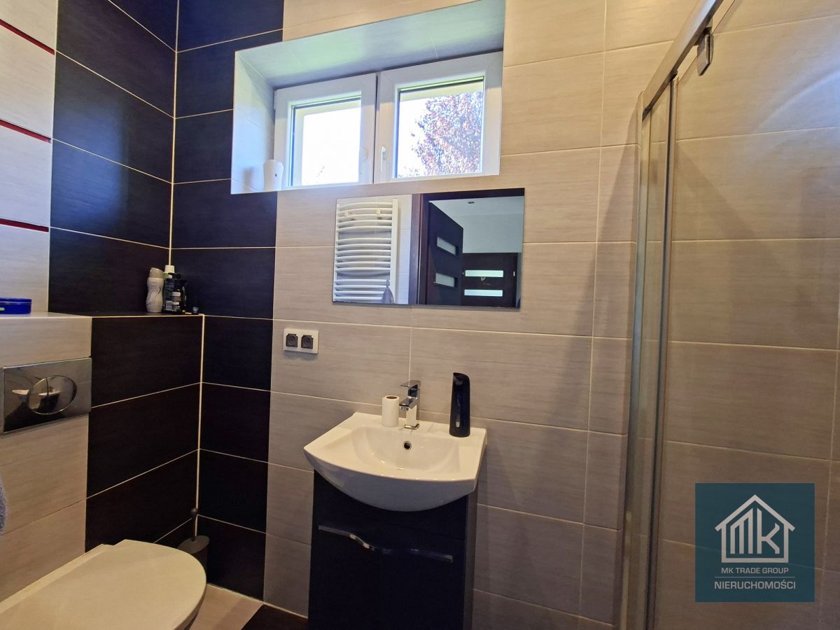 dom wolnostojący, 4 pokoje Niepołomice, ul. Słoneczna. Zdjęcie 12