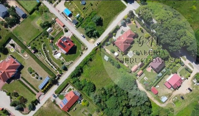 Działka budowlana Żabi Róg. Zdjęcie 4