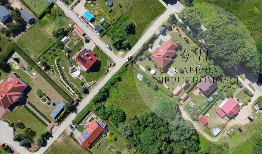 Działka budowlana Żabi Róg. Zdjęcie 4